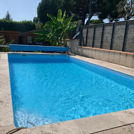 Cosy Avec Salle De Bain Privee Et Piscine Au Calme Homestay szállás