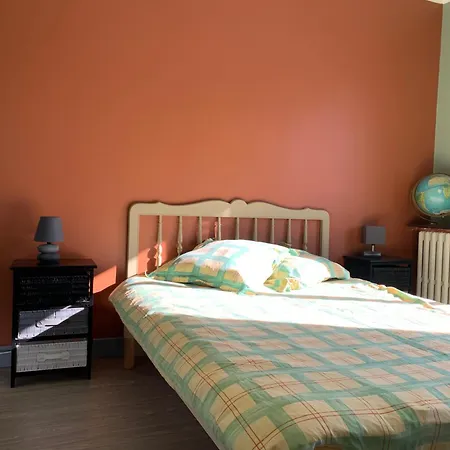Privatunterkunft Cosy Avec Salle De Bain Privee Et Piscine Au Calme *